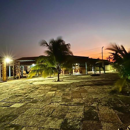 Villa Casa Pierot Luis Correia Exterior foto