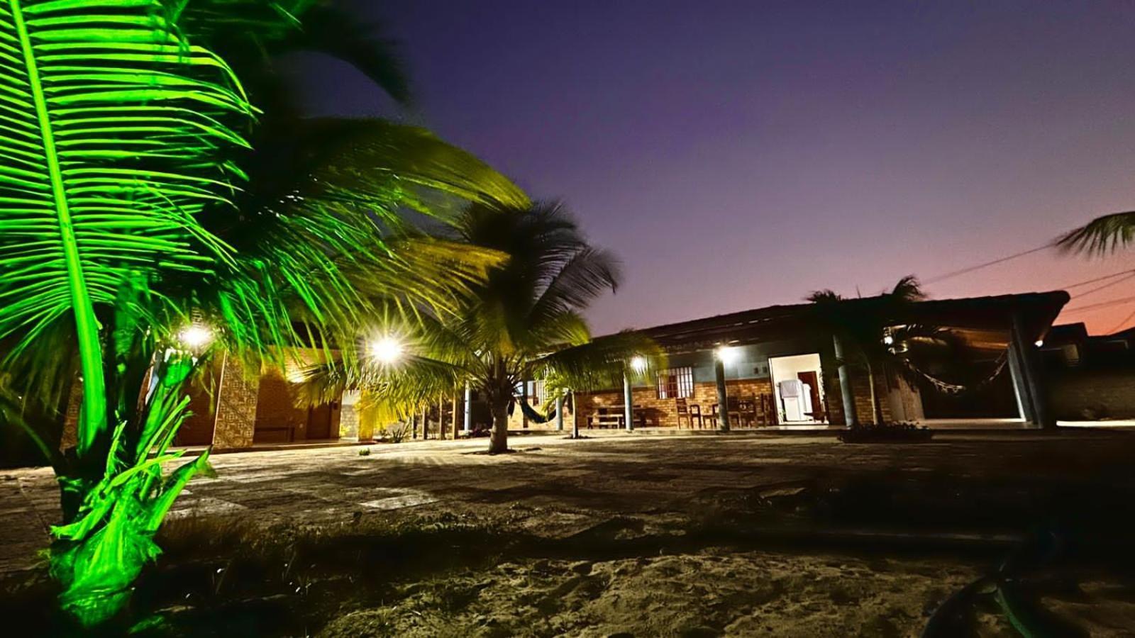 Villa Casa Pierot Luis Correia Exterior foto