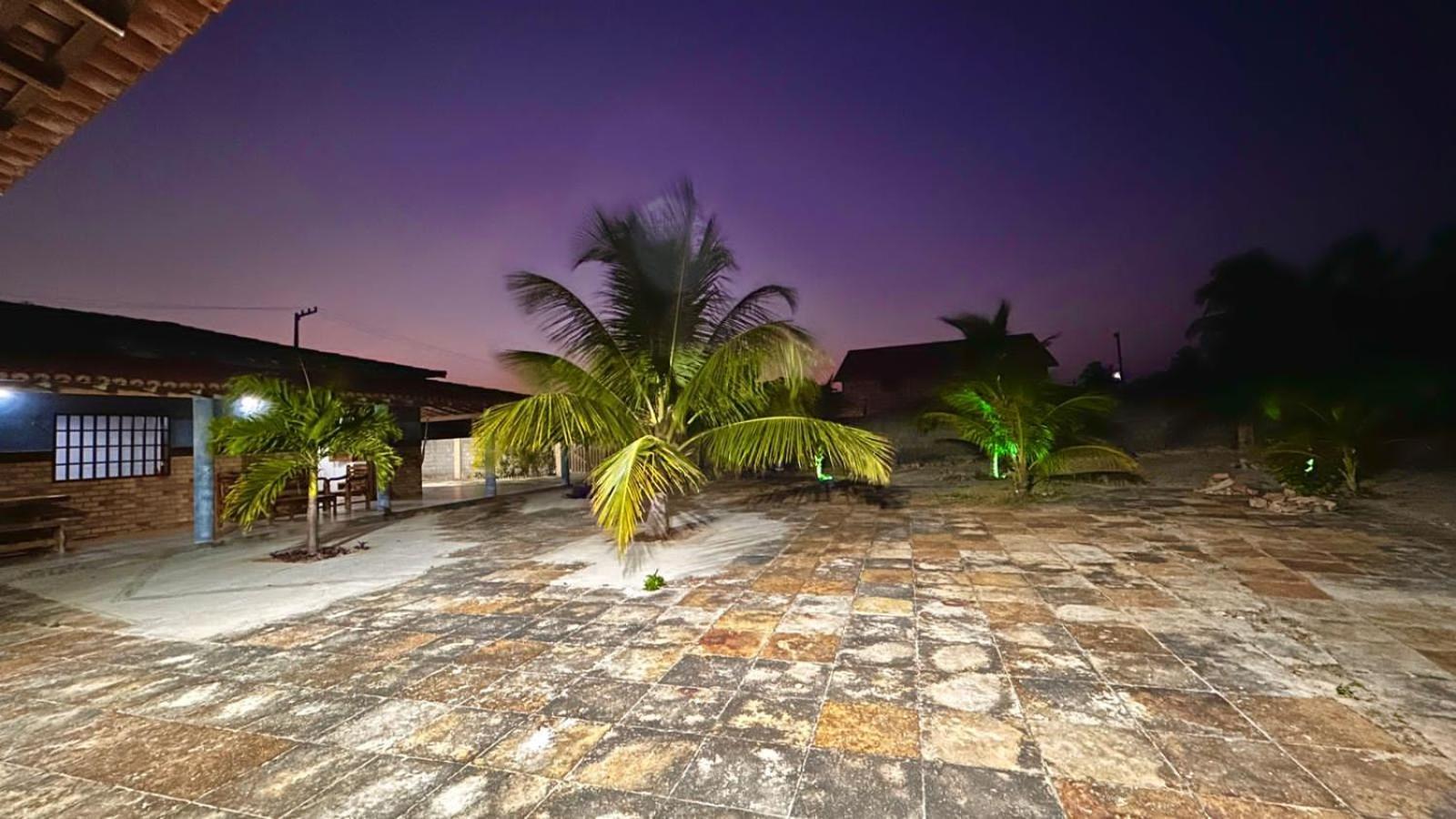 Villa Casa Pierot Luis Correia Exterior foto