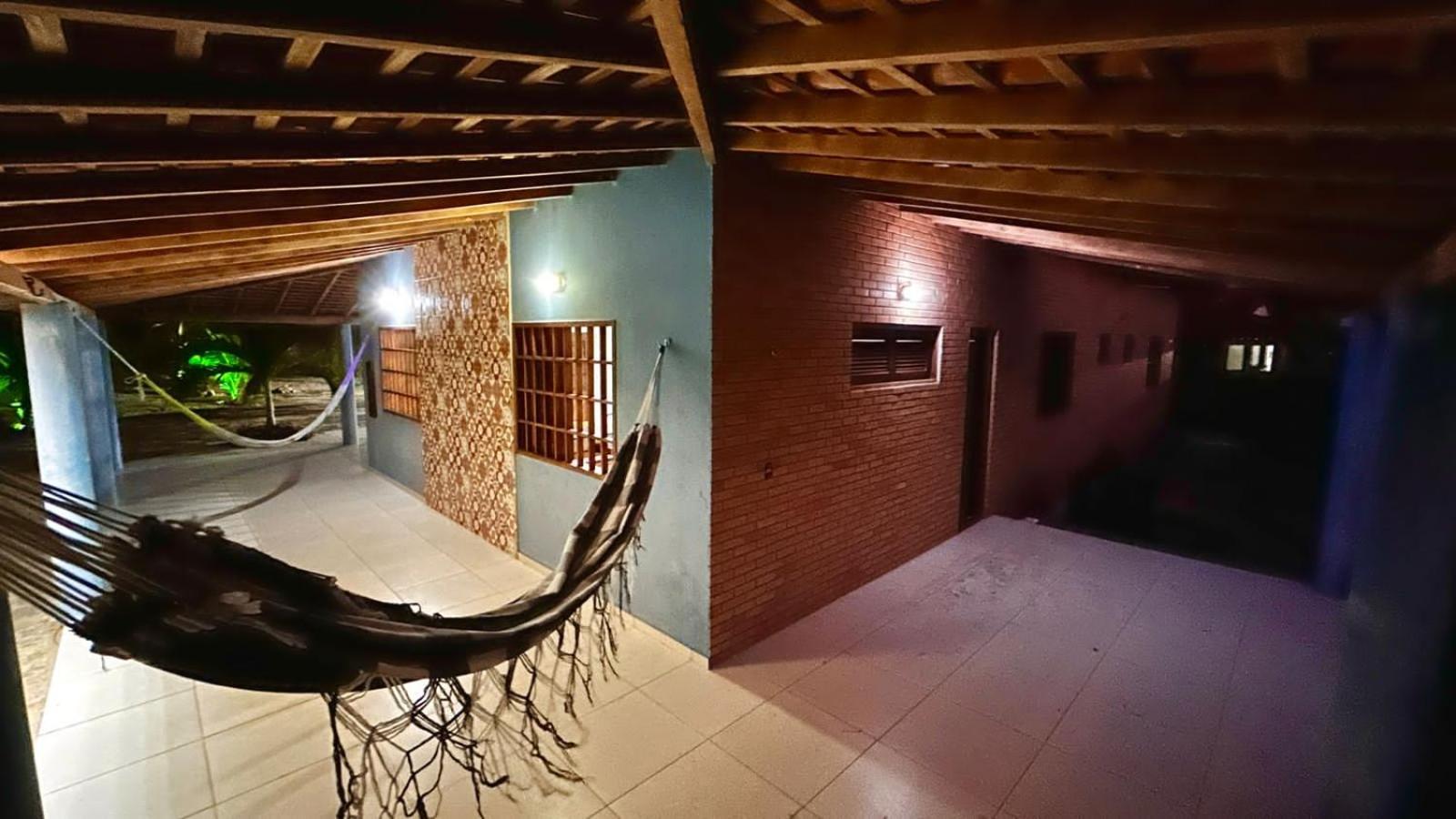 Villa Casa Pierot Luis Correia Exterior foto