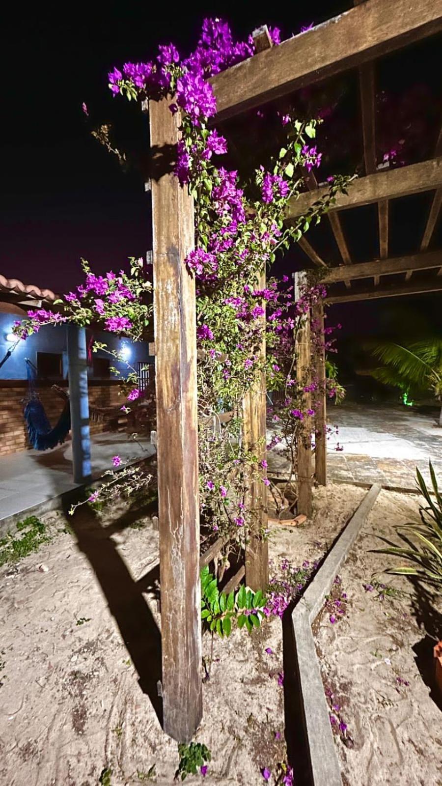 Villa Casa Pierot Luis Correia Exterior foto