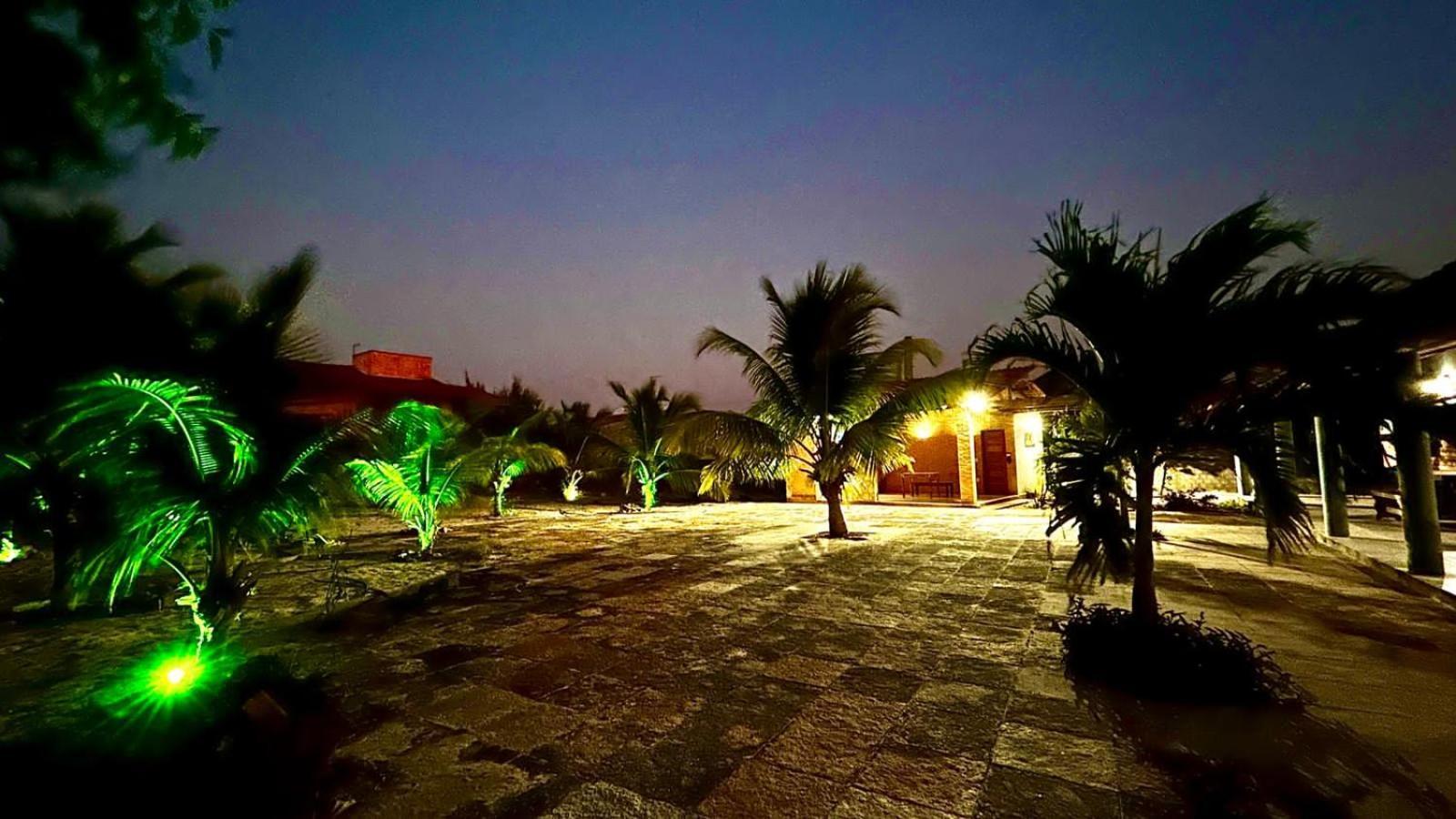 Villa Casa Pierot Luis Correia Exterior foto