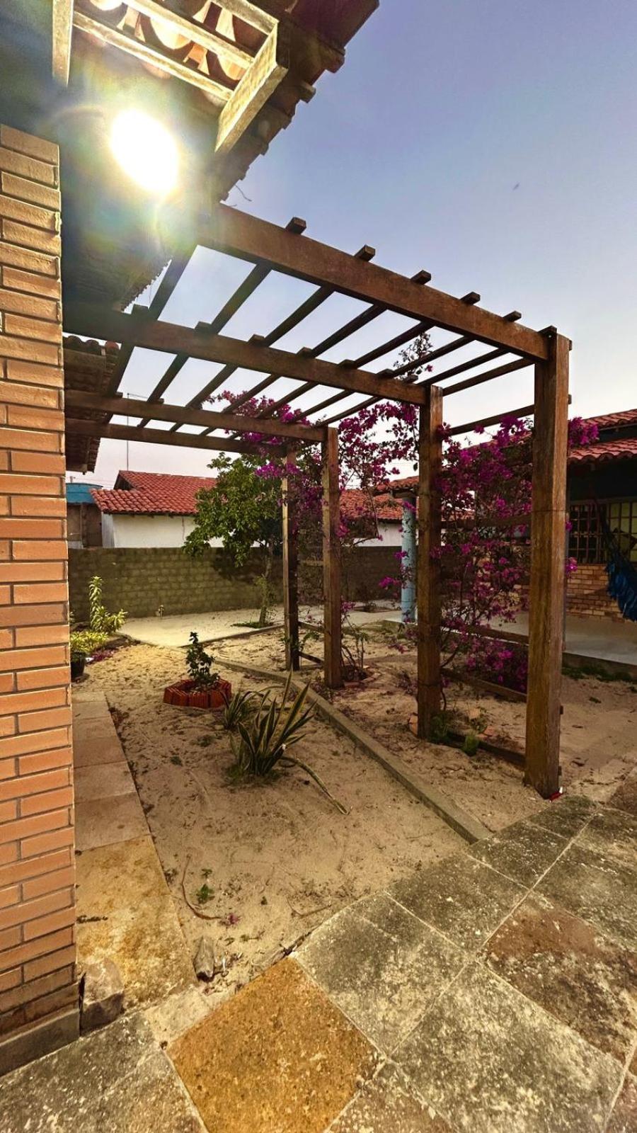 Villa Casa Pierot Luis Correia Exterior foto